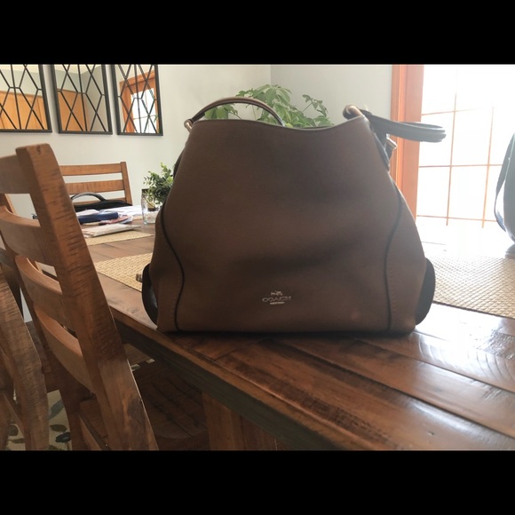 Coach purse - Picture 2 of 3